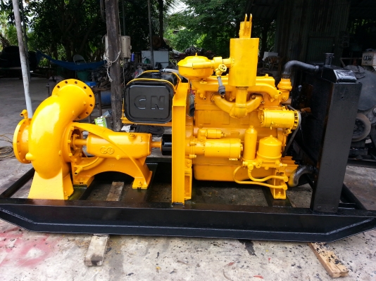 ขายเครื่องสูบน้ำขนาด 8 นิ้ว ส่งน้ำได้ 500 ลบ.ม.ต่อ ชม..สนใจโทร 089-8374018