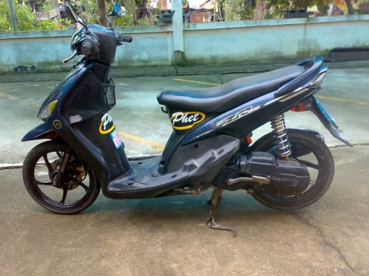 ขาย yamaha MIO 115 รุ่นพิเศษ