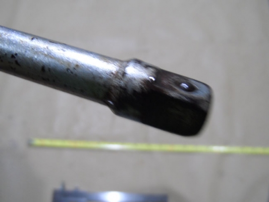 ด้ามขัน(ต่อลูกบล็อค)  GERMANY