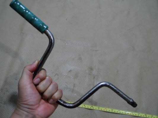 ด้ามขัน(ต่อลูกบล็อค)  GERMANY