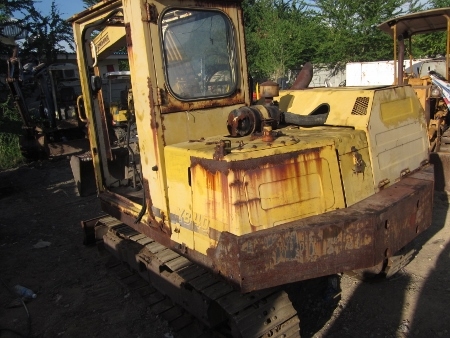 ขาย-รถขุด YANMAR: YB40 (PC 40) แทรคเหล็ก ตีนไก่ เครื่อง 3 สูบ TURBO ของเก่านอก สภาพพร้อมใช้งาน ขาย-รถขุด YANMAR: YB40 (PC 40) แทรคเหล็ก ตีนไก่ เครื่อง 3 สูบ TURBO ของเก่านอก สภาพพร้อมใช้งาน