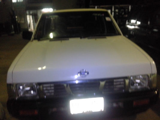 ขายกระบะนิสสัน  แค็ป  ราคาถูก