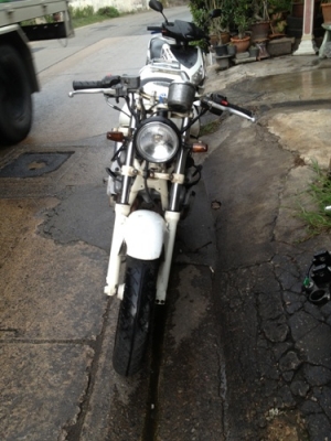 ขาย รถ YAMAHA XJ600 DIVERSION ราคา 25,000 บาท