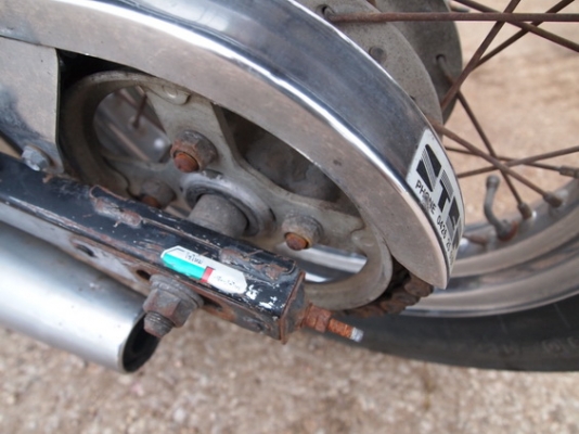 ขายรถ Honda Rebel 250 ปี1991 มีทะเบียนพร้อมโอน ตามสภาพพร้อมใช้งาน