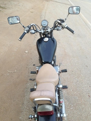 ขายรถ Honda Rebel 250 ปี1991 มีทะเบียนพร้อมโอน ตามสภาพพร้อมใช้งาน