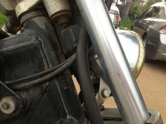 ขายรถ Honda Rebel 250 ปี1991 มีทะเบียนพร้อมโอน ตามสภาพพร้อมใช้งาน