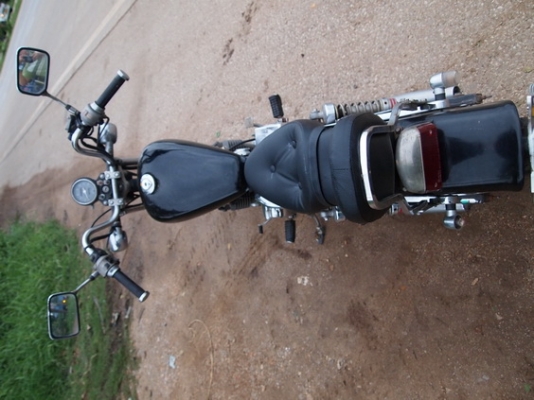 ขายรถ Honda Rebel 250 ปี1991 มีทะเบียนพร้อมโอน ตามสภาพพร้อมใช้งาน