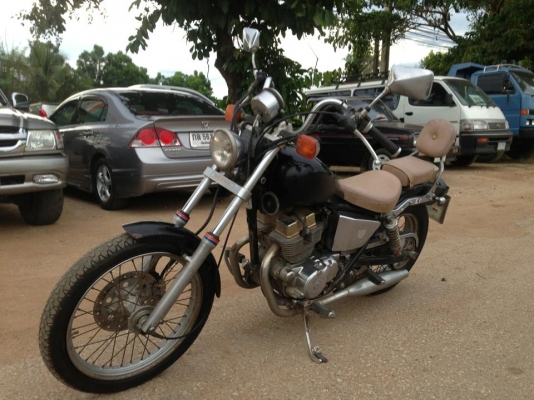 ขายรถ Honda Rebel 250 ปี1991 มีทะเบียนพร้อมโอน ตามสภาพพร้อมใช้งาน