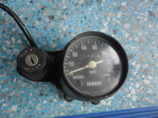 ขายกร์าดแคร้ง sl100 กร์าดแแคร้ง dt125งานเก่าแท้ครับ