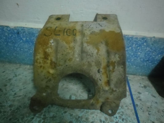 ขายกร์าดแคร้ง sl100 กร์าดแแคร้ง dt125งานเก่าแท้ครับ