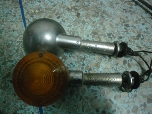 ขายกร์าดแคร้ง sl100 กร์าดแแคร้ง dt125งานเก่าแท้ครับ