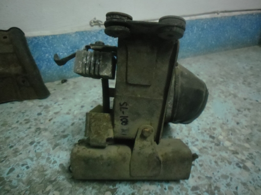 ขายกร์าดแคร้ง sl100 กร์าดแแคร้ง dt125งานเก่าแท้ครับ