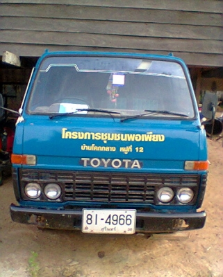 ขาย 4ล้อสภาพดี  เอกสารพร้อมโอน  ต้องการขายด่วน   รถสภาพดีพร้อมใช้งาน    ราคาถูกแถมต่อรองได้   ตอนนี้เล่มใด้อยูกับผมแล้ว   ด่วนจริงๆๆ