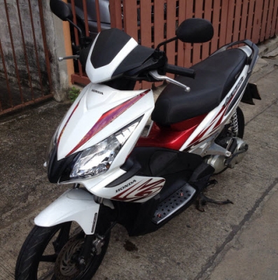 AirBlade สภาพนางฟ้า วิ่งน้อย