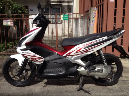 AirBlade สภาพนางฟ้า วิ่งน้อย