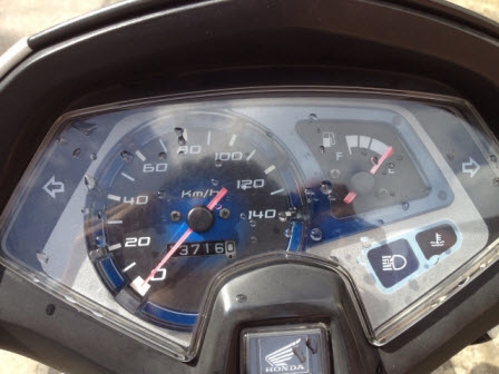 AirBlade สภาพนางฟ้า วิ่งน้อย