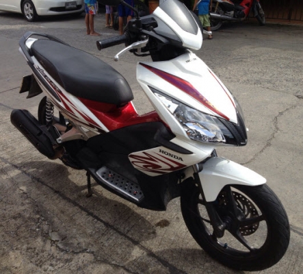 AirBlade สภาพนางฟ้า วิ่งน้อย