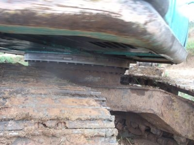 รถแบคโฮ  KOBELCO  รุ่น  มาร์คไฟส์ ซุปเปอร์