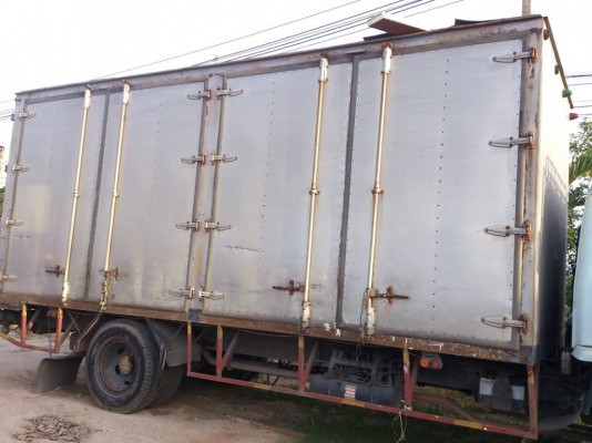 ตู้แห้ง 10 บาน 6.50 เมตร ร็อคกี้ 195