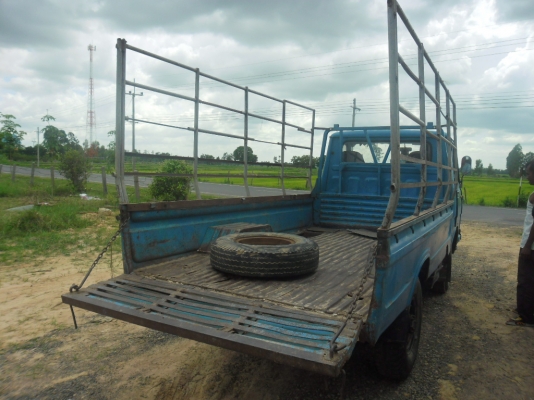 รถบรรทุก4ล้อ หัวแป เครื่อง74แรง คันซีสวยมาก เอกสารทะเบียนแจ้งจอด รถบรรทุก4ล้อ หัวแป เครื่อง74แรง คันซีสวยมาก เอกสารทะเบียนแจ้งจอด