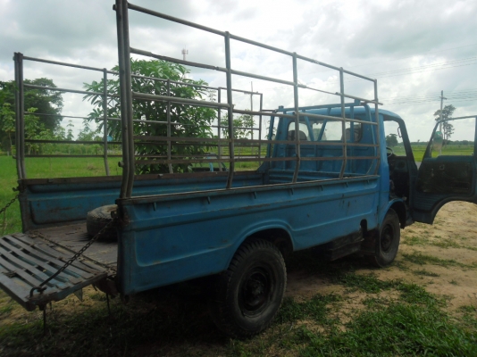 รถบรรทุก4ล้อ หัวแป เครื่อง74แรง คันซีสวยมาก เอกสารทะเบียนแจ้งจอด รถบรรทุก4ล้อ หัวแป เครื่อง74แรง คันซีสวยมาก เอกสารทะเบียนแจ้งจอด