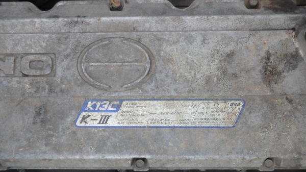 ขาย 12 ล้อ.HINO PROFIA  360 Hp k13c รถสถาพดีมาก สวยมากๆ ไม่ดั้ม  ประกอบใหม่ๆกันเลย มีเล่มพร้องโอน