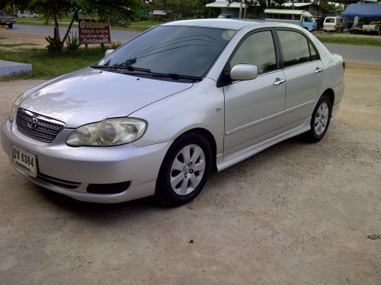 ขายรถสวยพร้อมใช้งาน เล่มทะเบียนพร้อม แอติสปี06ออโต้ 1.6E