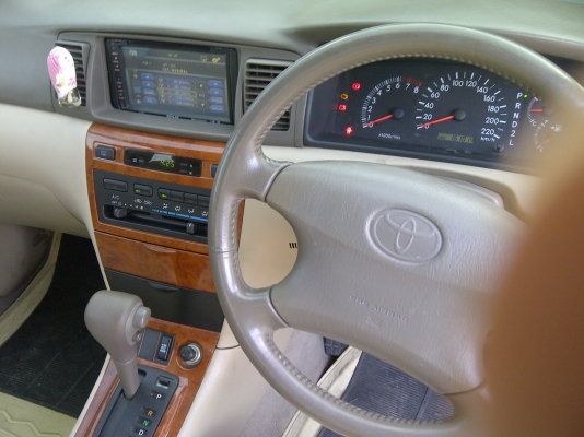 ขายรถสวยพร้อมใช้งาน เล่มทะเบียนพร้อม แอติสปี06ออโต้ 1.6E