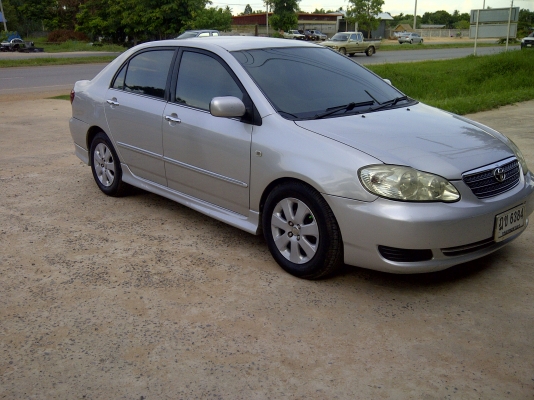 ขายรถสวยพร้อมใช้งาน เล่มทะเบียนพร้อม แอติสปี06ออโต้ 1.6E