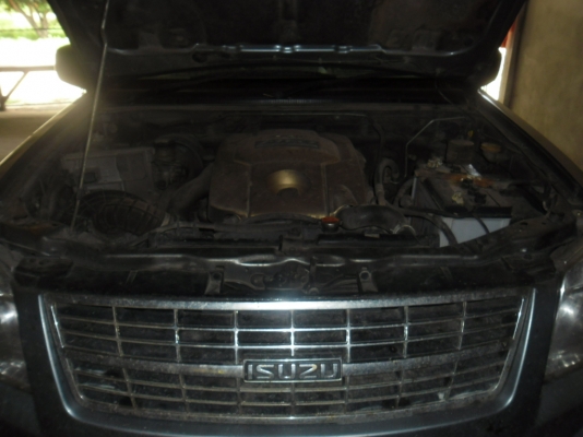 รถกระบะISUZU Dmax ปี่ 2549 เครื่องดี เอกสารทะเบียนมี