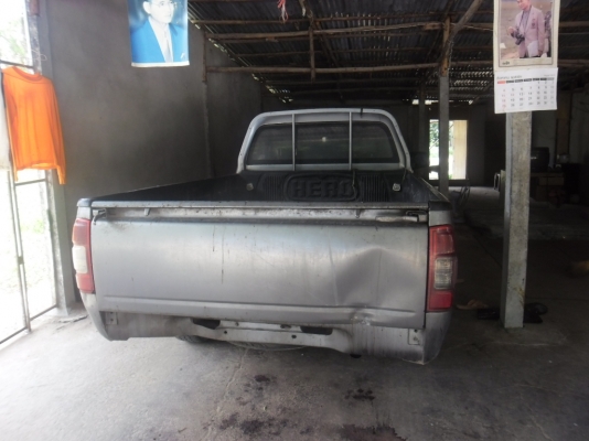 รถกระบะISUZU Dmax ปี่ 2549 เครื่องดี เอกสารทะเบียนมี