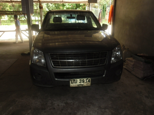 รถกระบะISUZU Dmax ปี่ 2549 เครื่องดี เอกสารทะเบียนมี