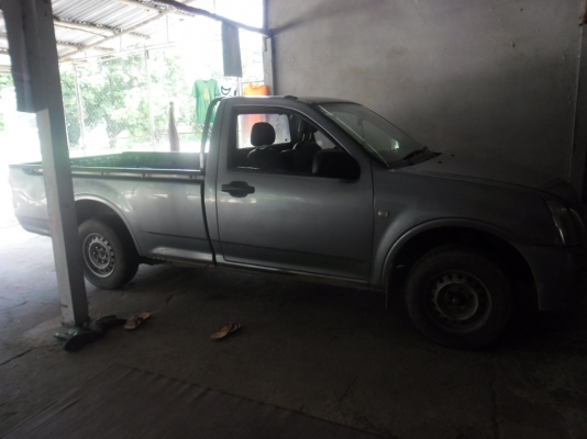 รถกระบะISUZU Dmax ปี่ 2549 เครื่องดี เอกสารทะเบียนมี