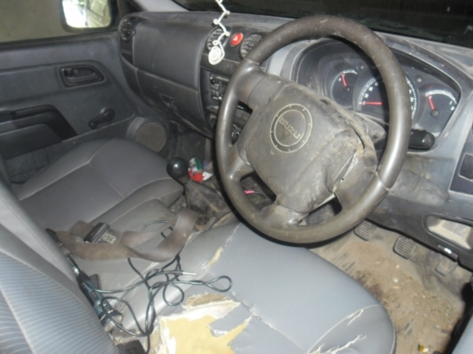 รถกระบะISUZU Dmax ปี่ 2549 เครื่องดี เอกสารทะเบียนมี