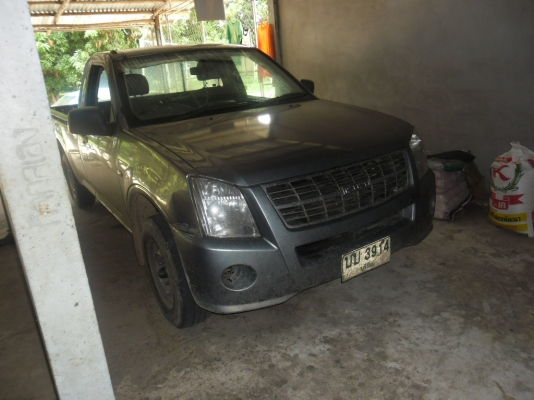 รถกระบะISUZU Dmax ปี่ 2549 เครื่องดี เอกสารทะเบียนมี
