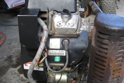 ขาย เครื่องเรือ ยี่ห้อ Robin 22แรง สูบ V นำเข้าญี่ปุ่น ราคา 26,500