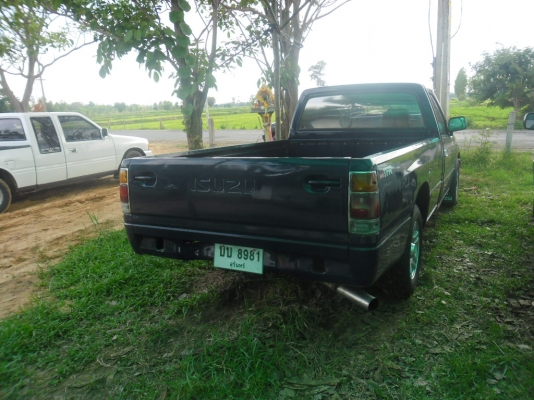 รถกระบะISUZU TFR 2500 ( 90 แรง) เครื่องดี เอกสารทะเบียนพร้อม พวงมาลัยพาวเวอร์