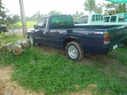 รถกระบะISUZU TFR 2500 ( 90 แรง) เครื่องดี เอกสารทะเบียนพร้อม พวงมาลัยพาวเวอร์