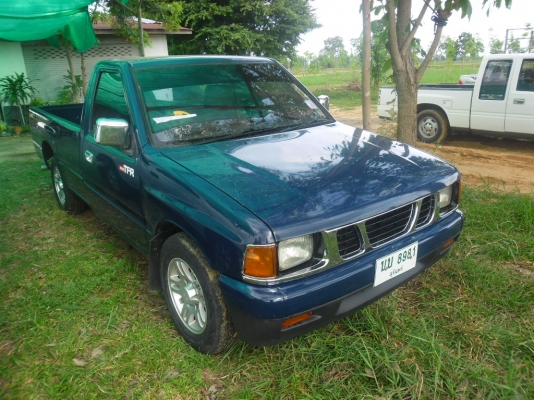 รถกระบะISUZU TFR 2500 ( 90 แรง) เครื่องดี เอกสารทะเบียนพร้อม พวงมาลัยพาวเวอร์