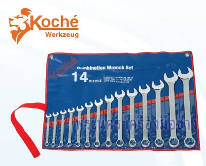 ชุดแหวนข้างปากตาย ในซองพีวีซีอย่างดี Koche มีหลายขนาดตั้งแต่ 7 ตัวชุด ถึง 26 ตัวชุด