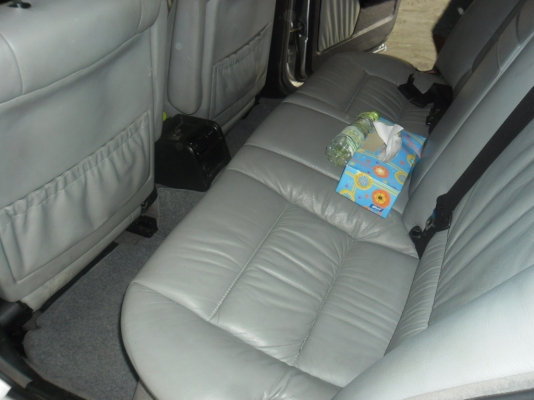 รถเก๋งสวยBMW สวยติดแก็สแล้ว