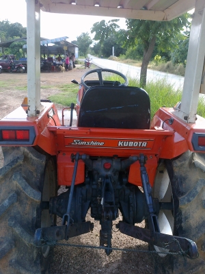 รถไถคูโบต้า L1 225 สภาพดี