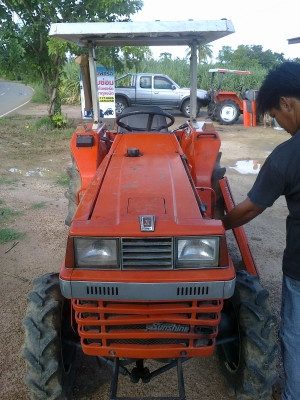 รถไถคูโบต้า L1 225 สภาพดี