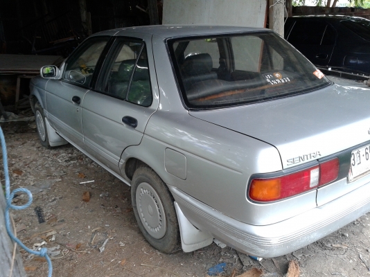 nissun sentra เดิม รถทหาร นิ่มๆ ลดแล้ว 47000 คับ อยากขาย.. nissun sentra เดิม รถทหาร นิ่มๆ ลดแล้ว 47000 คับ อยากขาย..