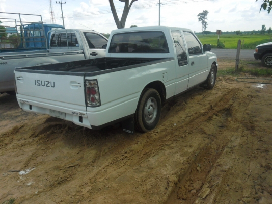 รถกระบะ TFR แคปสวย เอกสารทะเบียนพร้อม ภายในสวยพาวเวอร์