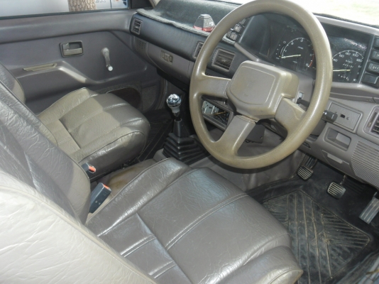 รถกระบะ TFR แคปสวย เอกสารทะเบียนพร้อม ภายในสวยพาวเวอร์