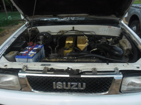 รถกระบะ TFR แคปสวย เอกสารทะเบียนพร้อม ภายในสวยพาวเวอร์