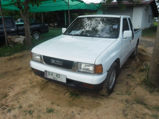 รถกระบะ TFR แคปสวย เอกสารทะเบียนพร้อม ภายในสวยพาวเวอร์