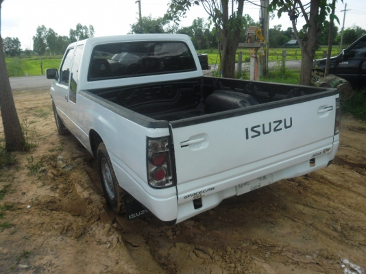 รถกระบะ TFR แคปสวย เอกสารทะเบียนพร้อม ภายในสวยพาวเวอร์