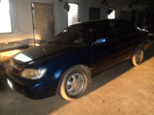 ขายดาวน์ด่วนเลยครับ 29000 toyota soluna 1600 CC auto เบนซิน